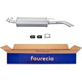 Kit einddemper easy2fit FAURECIA - FS55041