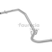 Kit tubo de escape easy2fit FAURECIA - FS15141