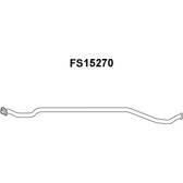 Kit tubo de escape easy2fit FAURECIA - FS15270