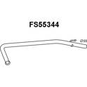Kit tubo de escape FAURECIA - FS55344