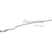 Kit tubo gas scarico easy2fit FAURECIA - FS40028