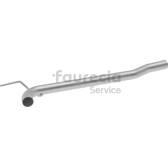 Kit tubo riparazione- catalizzatore easy2fit FAURECIA - FS80396
