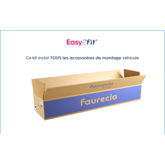 Tuyau d'échappement Easy2fit FAURECIA - FS15630