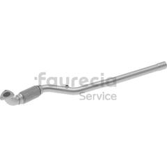 Tuyau d'échappement FAURECIA - FS40486