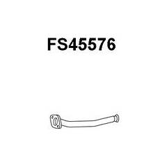 Tuyau d'échappement FAURECIA - FS45576
