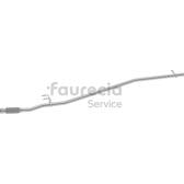 Kit tuyau d'échappement easy2fit FAURECIA - FS15726