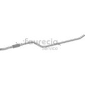 Kit tuyau d'échappement easy2fit FAURECIA - FS25705