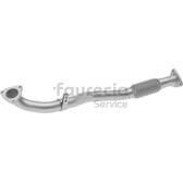 Kit tuyau d'échappement easy2fit FAURECIA - FS25865