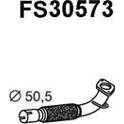 Kit tuyau d'échappement FAURECIA - FS30573
