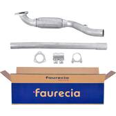 Kit tuyau d'échappement easy2fit FAURECIA - FS40486