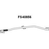Kit tuyau d'échappement easy2fit FAURECIA - FS40856