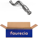 Tuyau échappement FAURECIA - FS44020