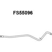 Kit tuyau d'échappement easy2fit FAURECIA - FS55096