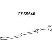 Kit tuyau d'échappement easy2fit FAURECIA - FS55540