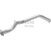 Kit tuyau d'échappement easy2fit FAURECIA - FS55593