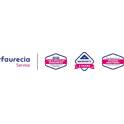 Tuyau échappement FAURECIA - FS56354
