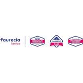 Kit voordemper easy2fit FAURECIA - FS15293
