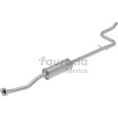 Set vorschalldämpfer easy2fit FAURECIA - FS15249