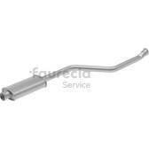 Set vorschalldämpfer easy2fit FAURECIA - FS15433