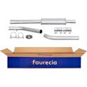 Set vorschalldämpfer FAURECIA - FS16009
