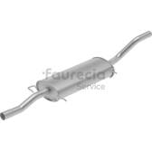 Set vorschalldämpfer easy2fit FAURECIA - FS50090