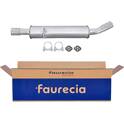 Set vorschalldämpfer FAURECIA - FS50370