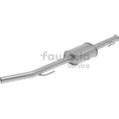 Set vorschalldämpfer easy2fit FAURECIA - FS55607