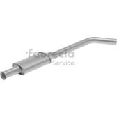 Set vorschalldämpfer easy2fit FAURECIA - FS55677
