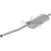 Set vorschalldämpfer easy2fit FAURECIA - FS55760