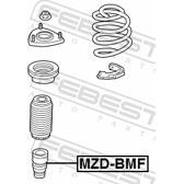 Aanslagrubber- vering FEBEST - MZD-BMF