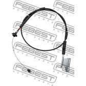 Accelerator Cable FEBEST - 0499-ACCS