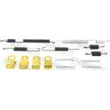 Accessory Kit, parking brake shoes FEBEST - 2204-CERR-KIT