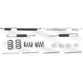 Accessory Kit, parking brake shoes FEBEST - 2204-SOULR-KIT