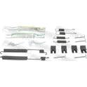 Accessory Kit, parking brake shoes FEBEST - 2304-POL