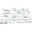 Accessory Kit, parking brake shoes FEBEST - 2504-4007R-KIT