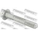 Achsschenkelbolzen FEBEST - 2398-006