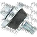 Achsschraube, Antriebswelle FEBEST - 2798-001