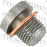 Afsluitschroef, oliepan FEBEST - 2399-003
