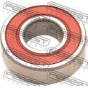 Antriebslager, Generator FEBEST - AS-6202-2RS