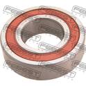 Antriebslager, Generator FEBEST - AS-6228-2RS