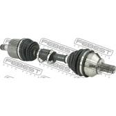 Árbol de transmisión FEBEST - 2714-S40LH