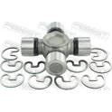 Askoppelingsschijf FEBEST - ASN-R51R4WD