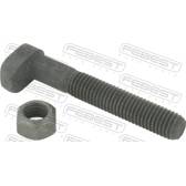 Asschroef, aandrijfas / cardanas FEBEST - 2598-001-KIT