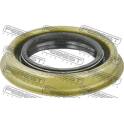 Bague d'étanchéité (arbre de transmission) FEBEST - 95JDS-46701015C