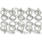 Bague d'étanchéité, injecteur FEBEST - RINGFL-007-PCS10