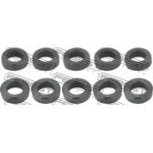 Bague d'étanchéité, injecteur FEBEST - RINGFL-010-PCS10