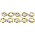 Bague d'étanchéité, injecteur FEBEST - RINGFL-025-PCS10