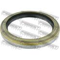 Bague d'étanchéité (moyeu de roue) FEBEST - 95GDW-66850810X
