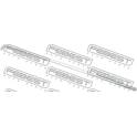 Battery Holder FEBEST - 0199-ACV30