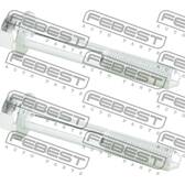 Befestigungsbolzen, Querlenker FEBEST - 0498-002-PCS2